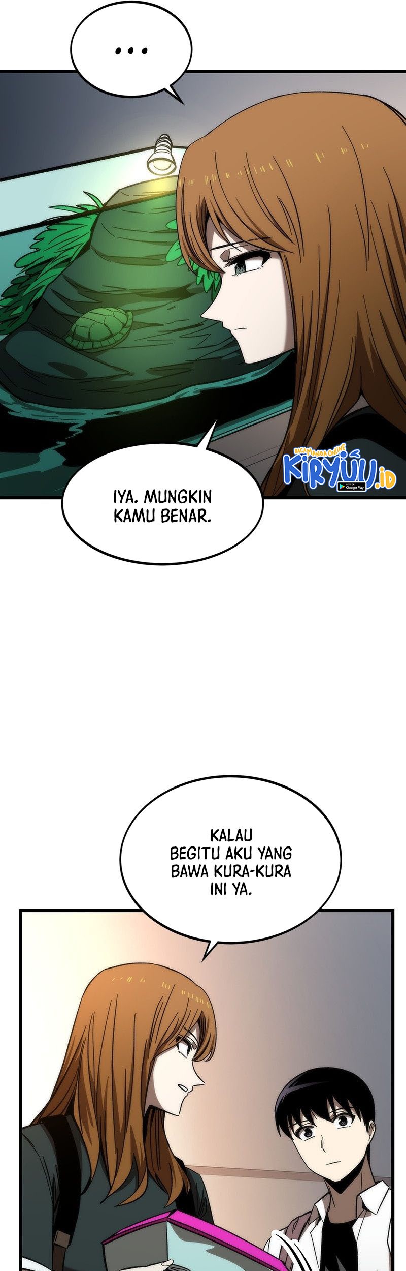 Ultra Alter Chapter 67 Gambar 14