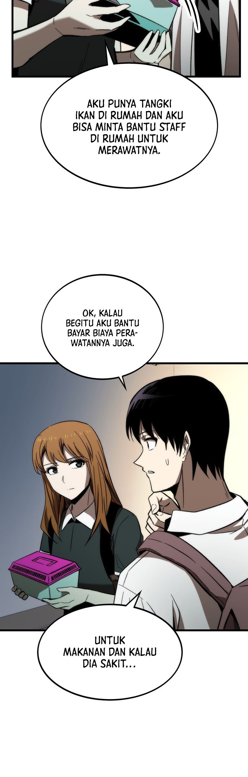 Ultra Alter Chapter 67 Gambar 15