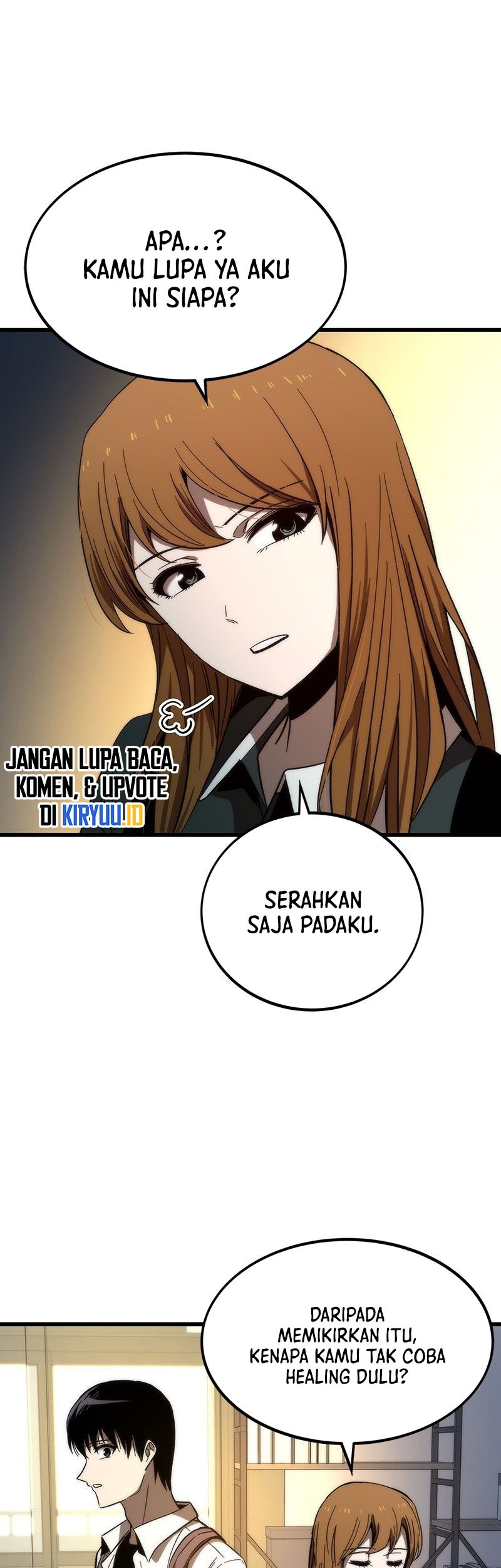 Ultra Alter Chapter 67 Gambar 16