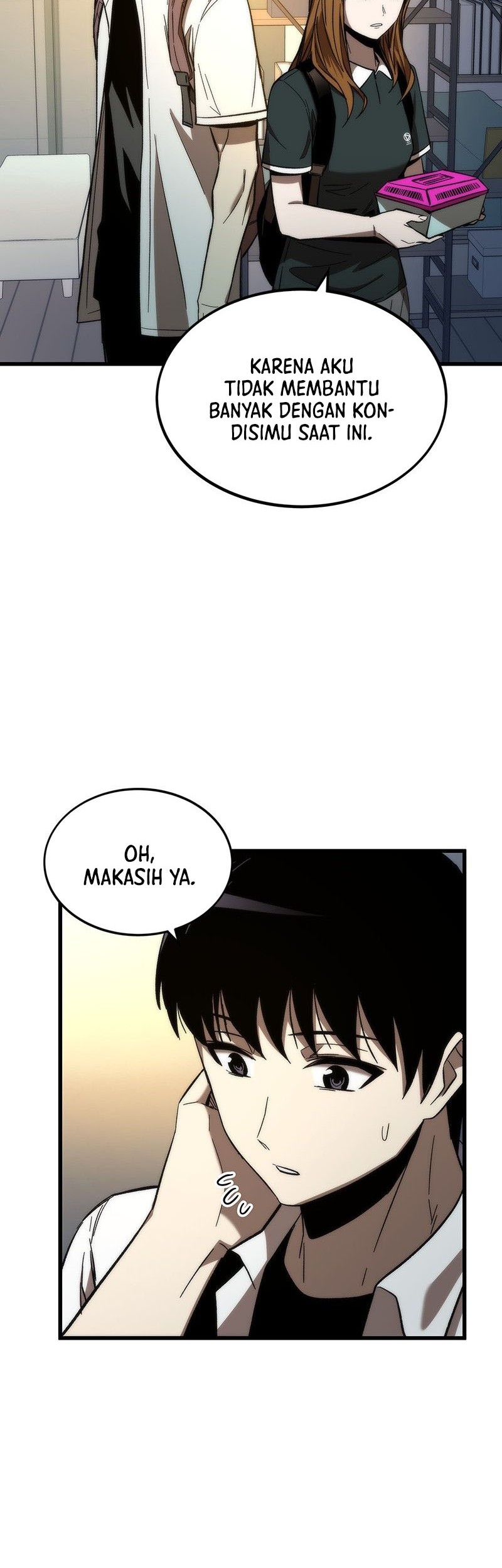 Ultra Alter Chapter 67 Gambar 17