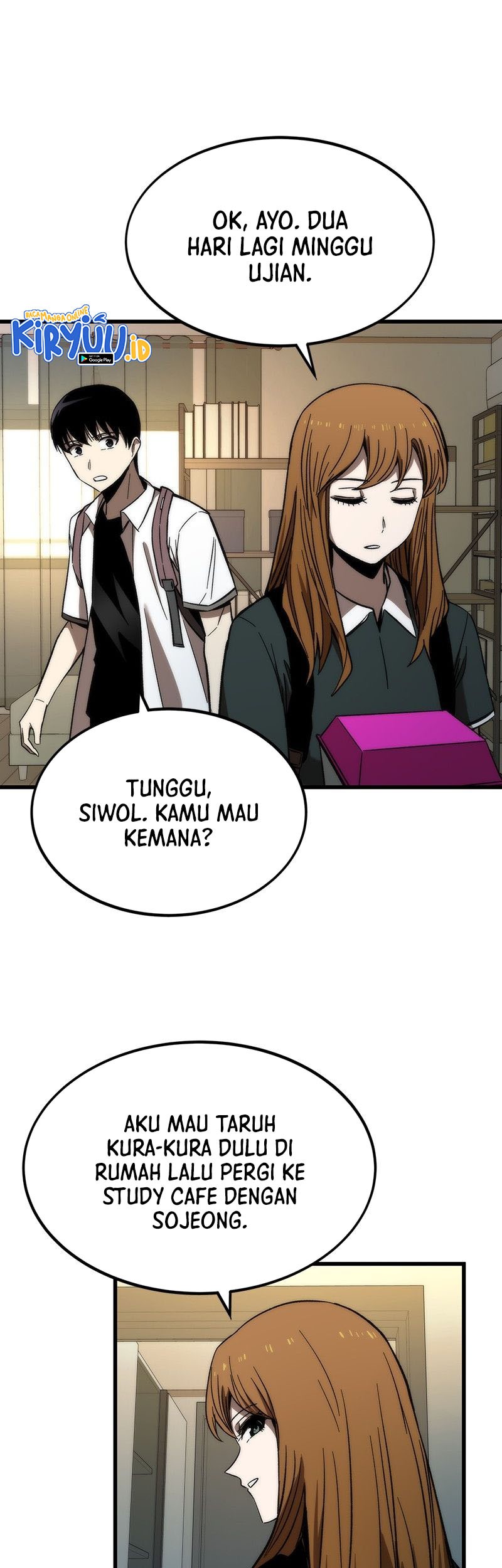 Ultra Alter Chapter 67 Gambar 18