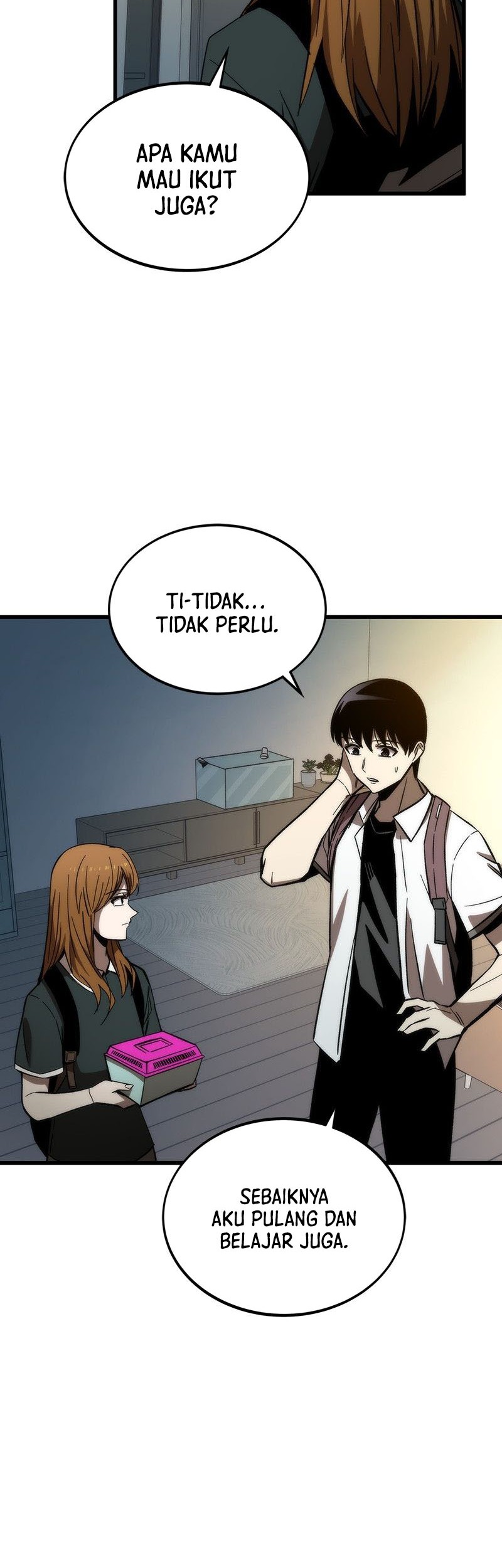 Ultra Alter Chapter 67 Gambar 19