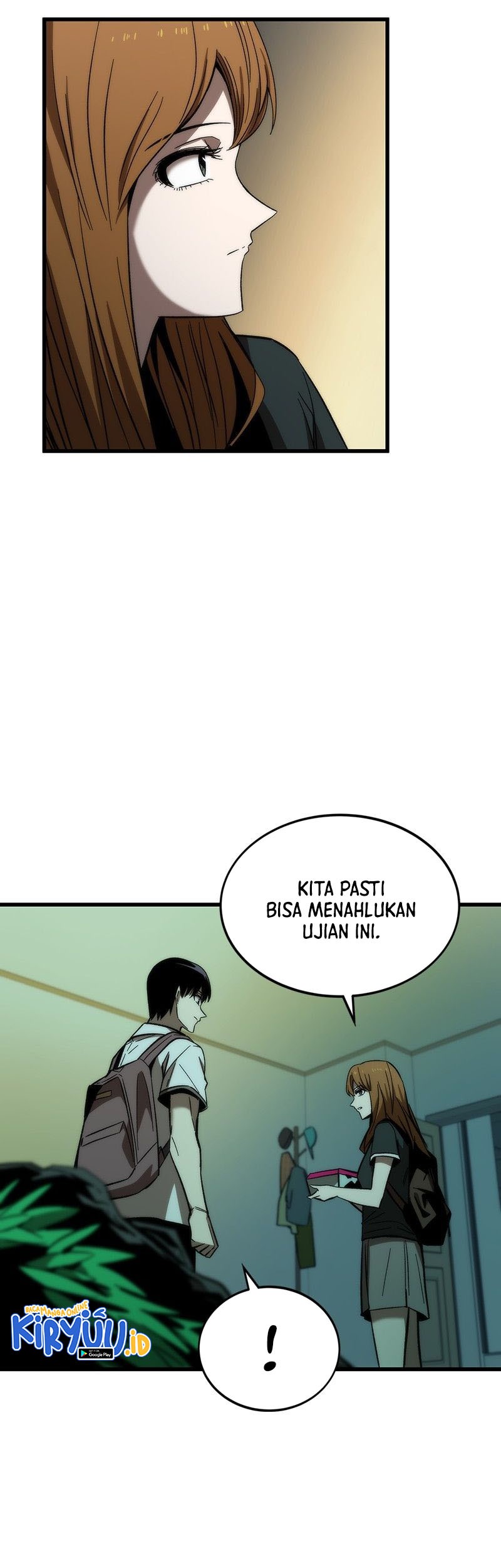 Ultra Alter Chapter 67 Gambar 20