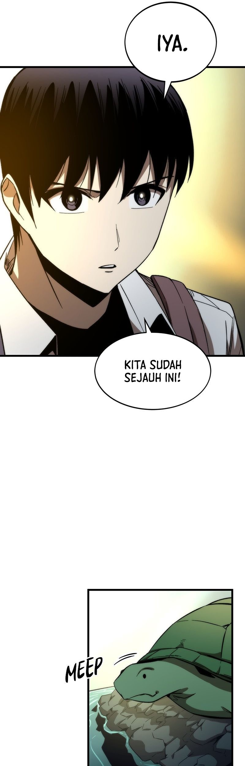 Ultra Alter Chapter 67 Gambar 22