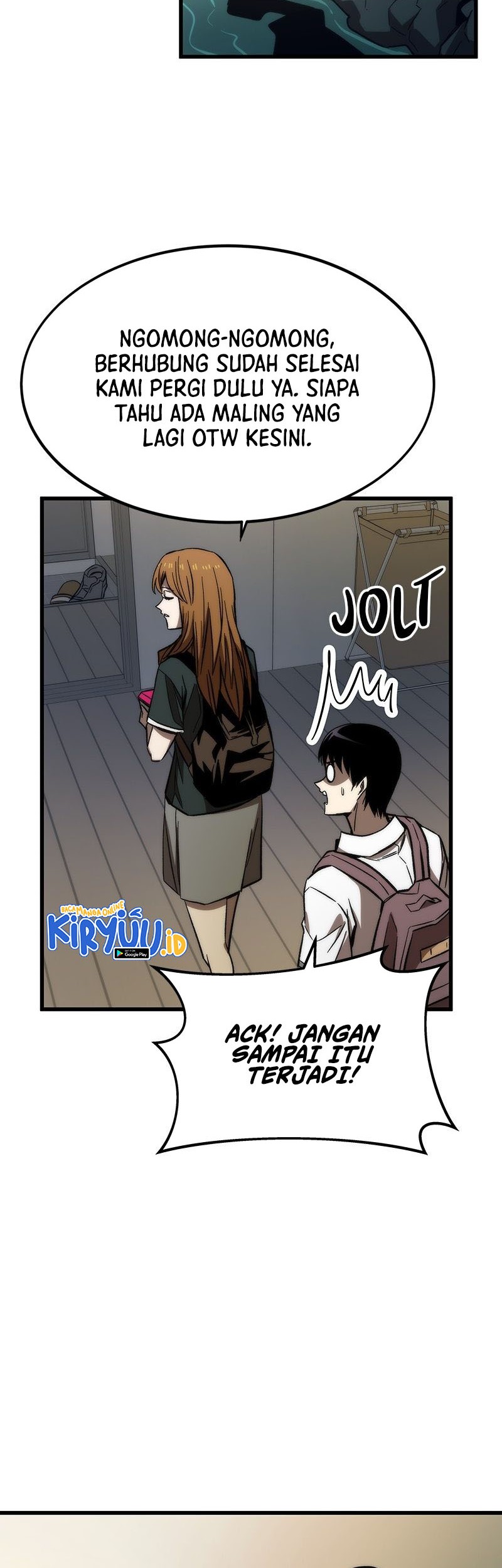 Ultra Alter Chapter 67 Gambar 23