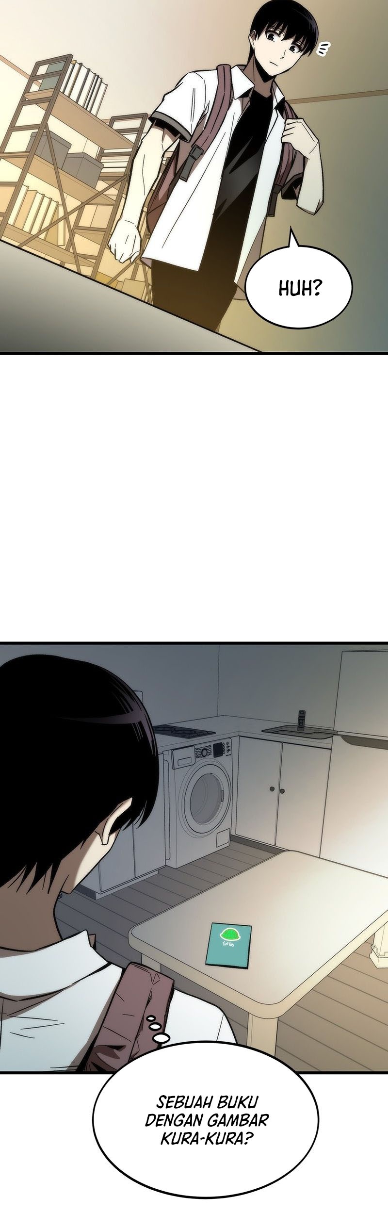 Ultra Alter Chapter 67 Gambar 24