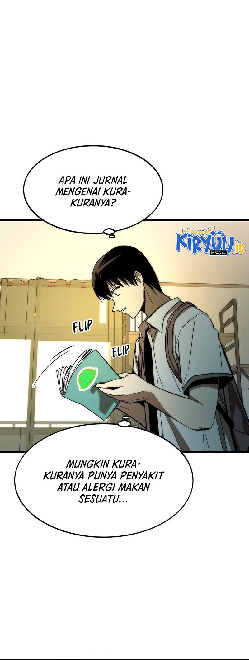 Ultra Alter Chapter 67 Gambar 25