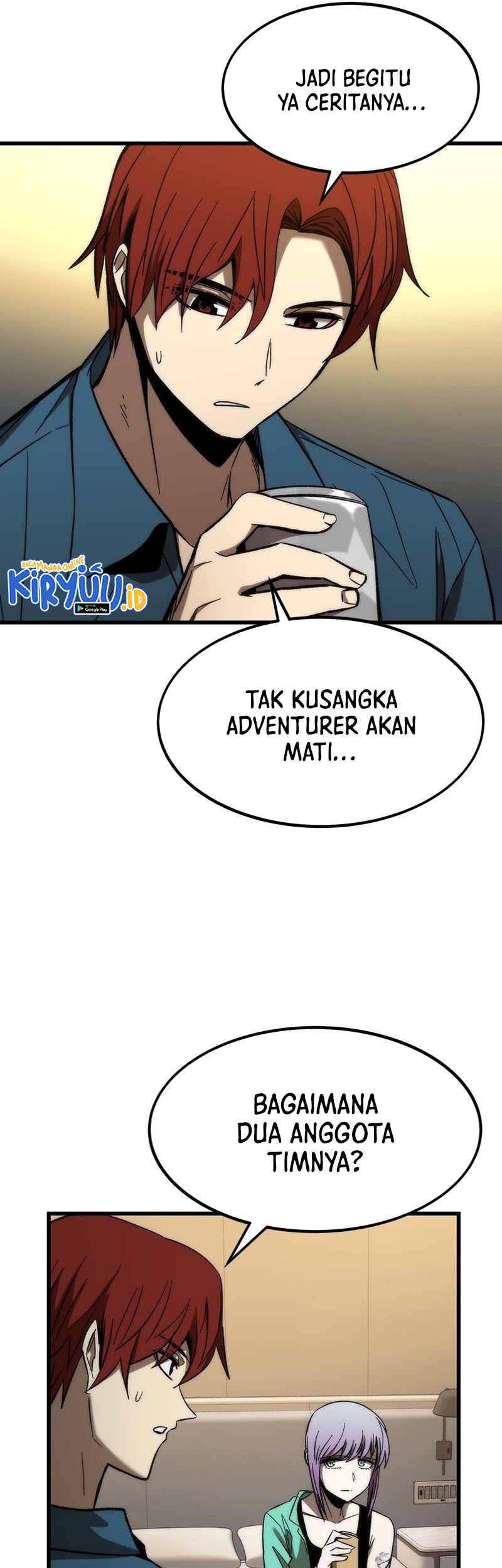 Ultra Alter Chapter 67 Gambar 30
