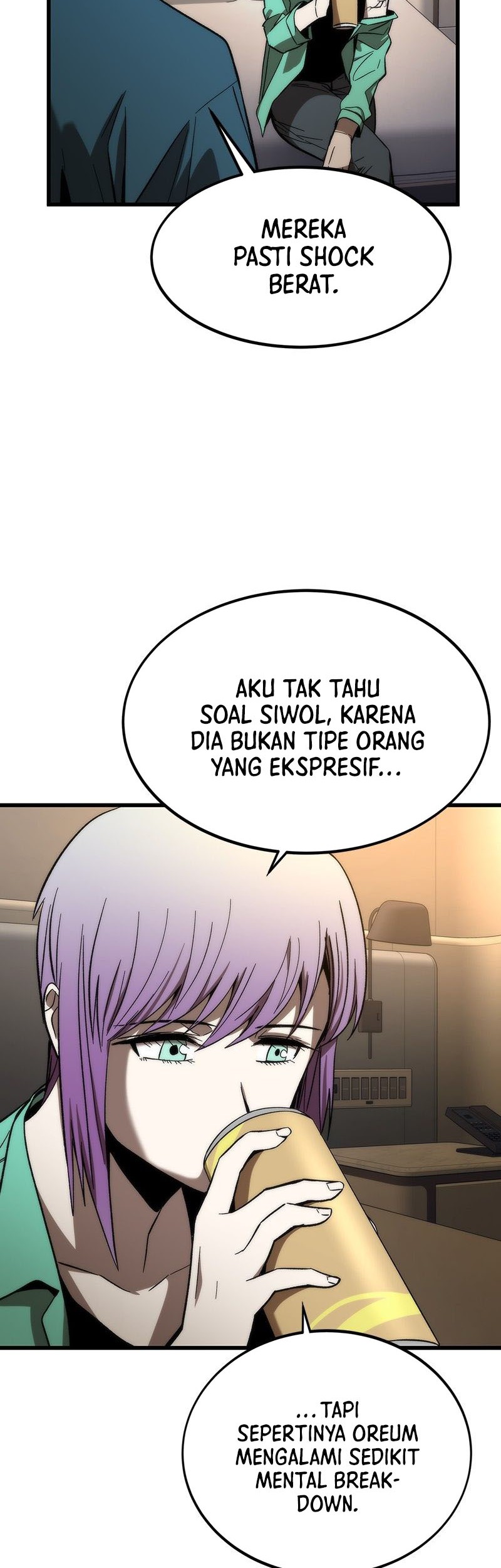 Ultra Alter Chapter 67 Gambar 31