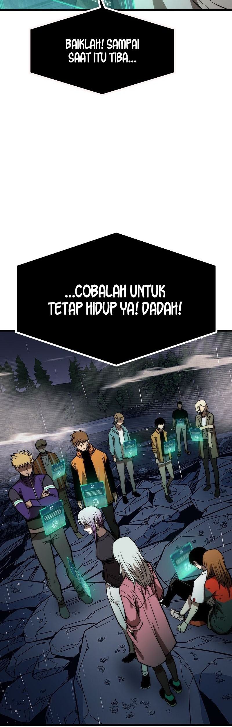 Ultra Alter Chapter 66 Gambar 72