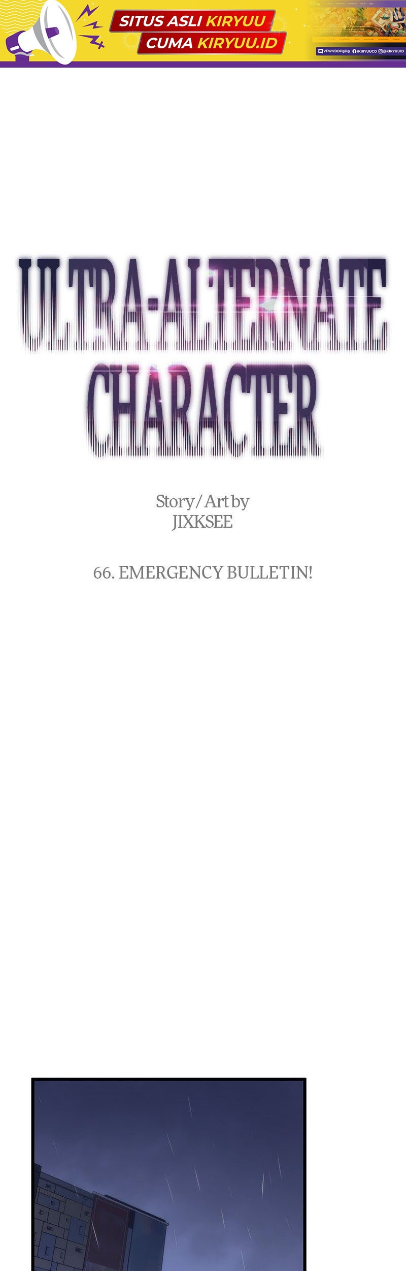 Baca  Ultra Alter Chapter 66 Gambar 2