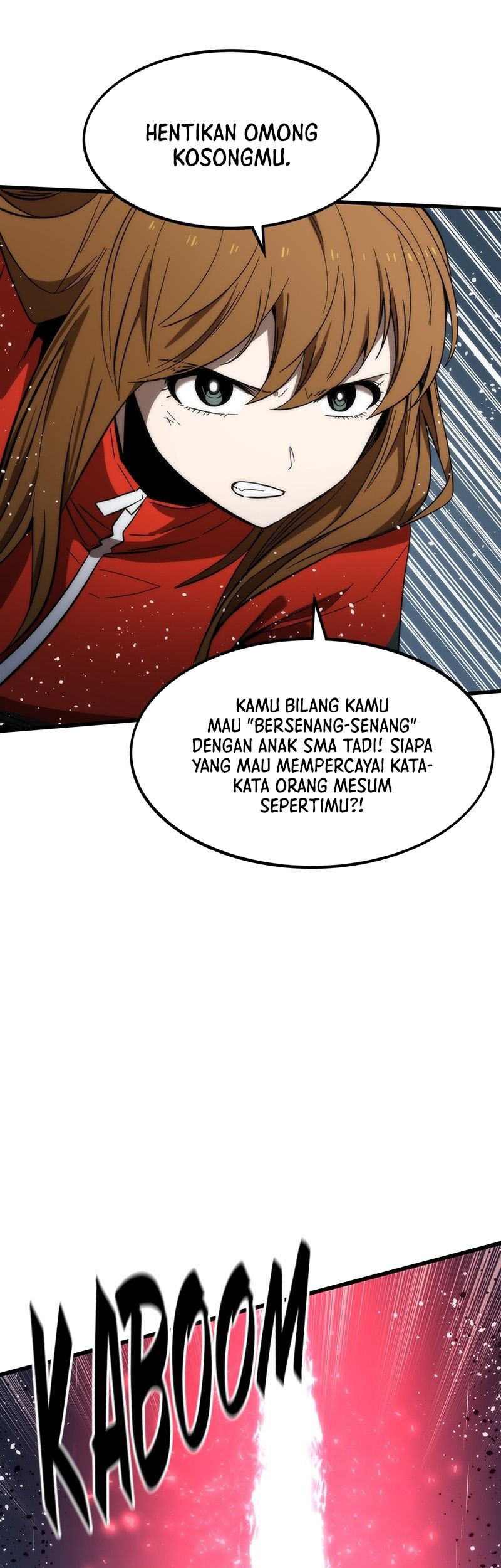 Ultra Alter Chapter 66 Gambar 14