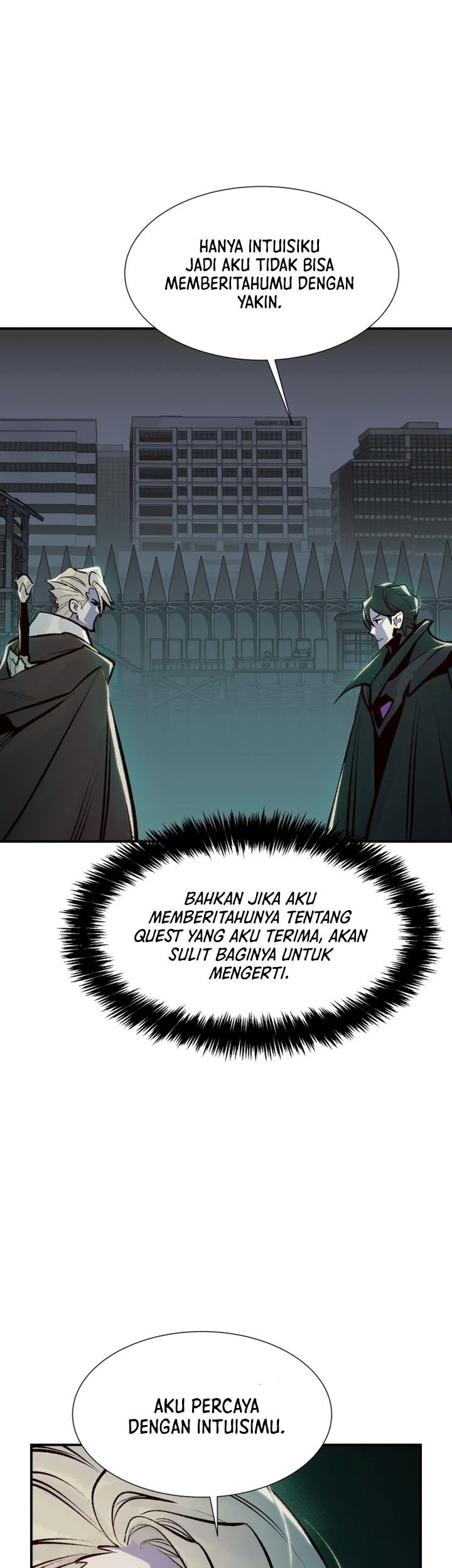 Alone Necromancer Chapter 100 Gambar 59