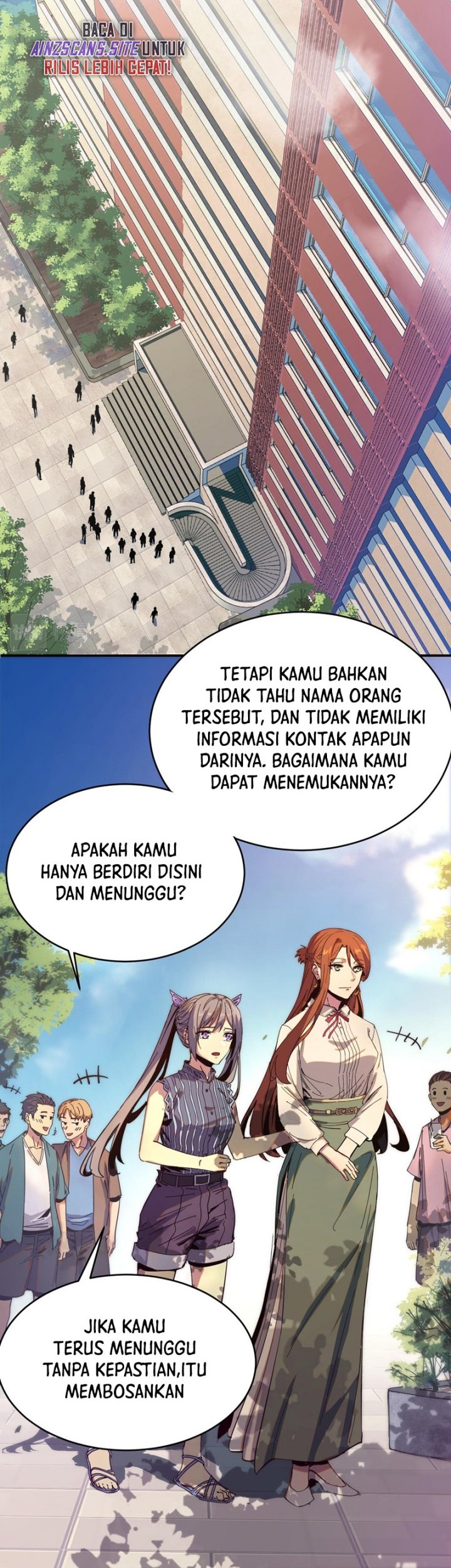 I Was Kidnapped by the Earth Chapter 09 Gambar 4