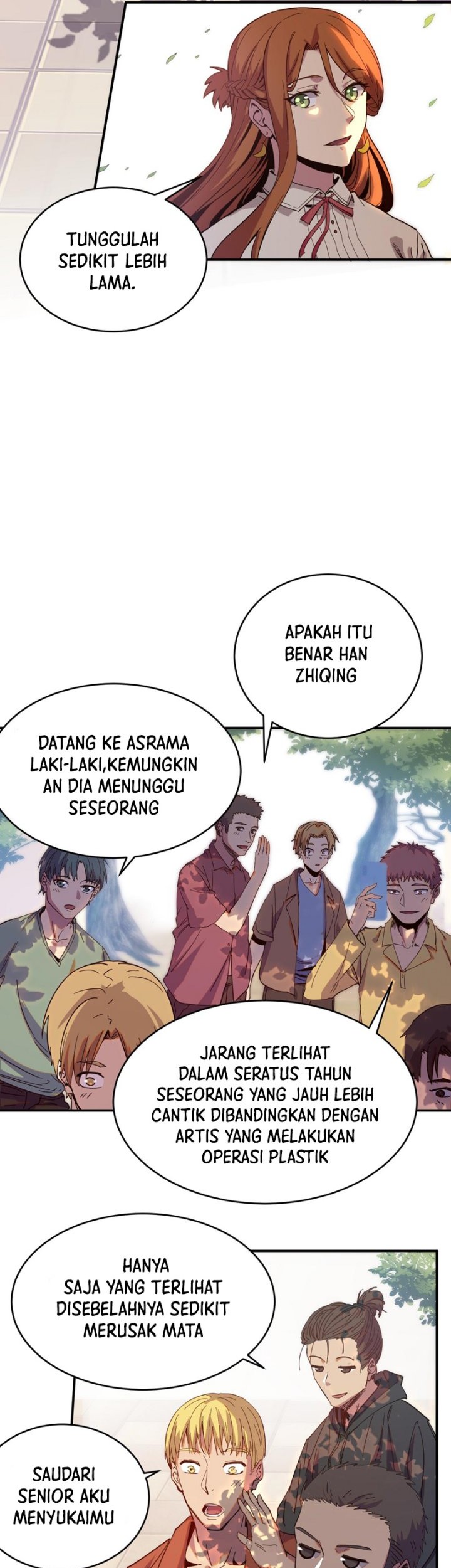 I Was Kidnapped by the Earth Chapter 09 Gambar 5