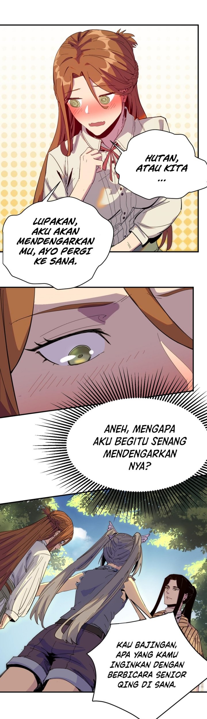 I Was Kidnapped by the Earth Chapter 09 Gambar 12