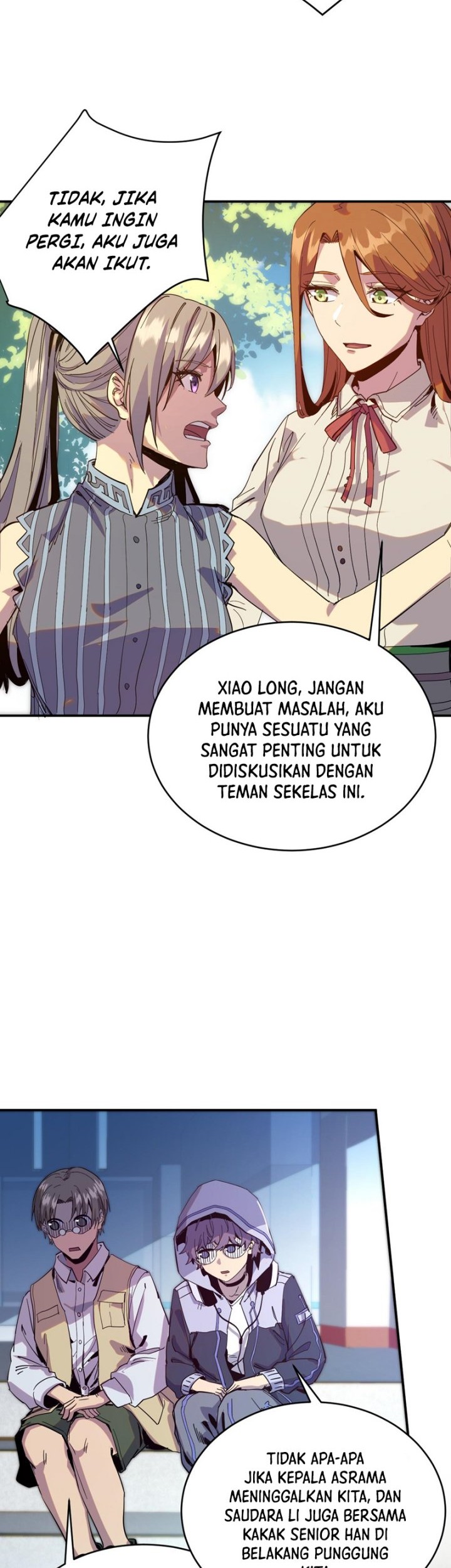 I Was Kidnapped by the Earth Chapter 09 Gambar 13