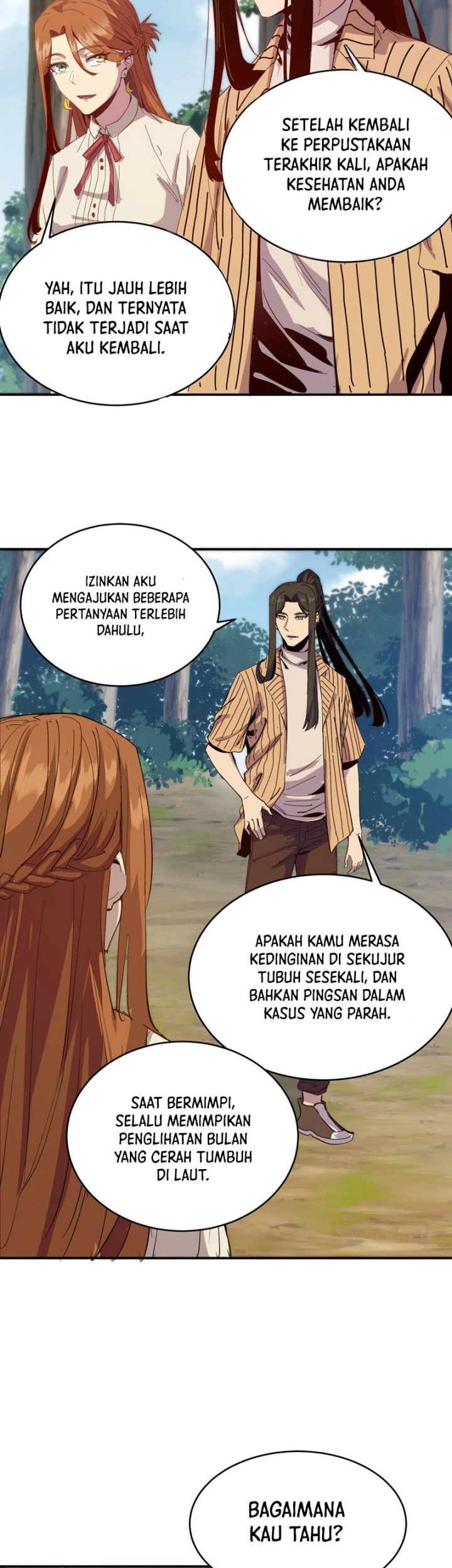 I Was Kidnapped by the Earth Chapter 09 Gambar 17