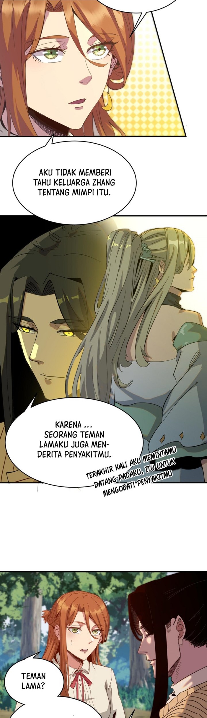 I Was Kidnapped by the Earth Chapter 09 Gambar 18