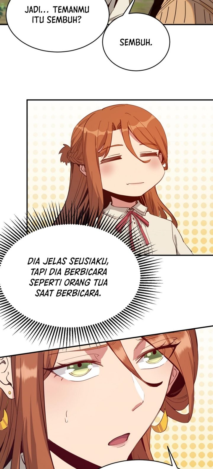 I Was Kidnapped by the Earth Chapter 09 Gambar 19