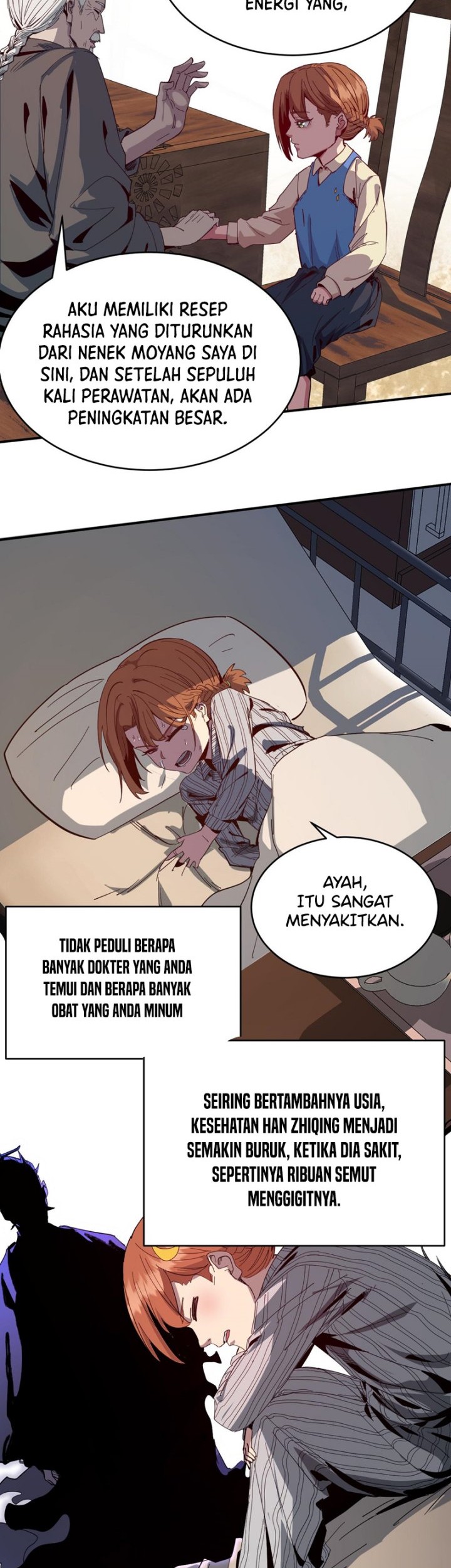 I Was Kidnapped by the Earth Chapter 09 Gambar 21