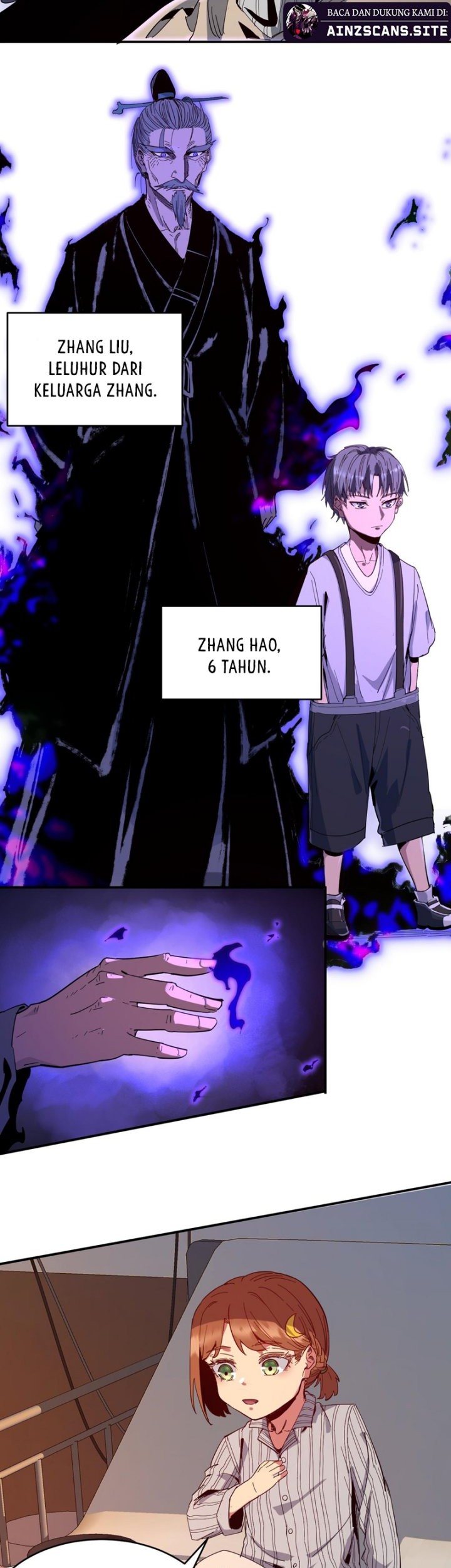 I Was Kidnapped by the Earth Chapter 09 Gambar 22