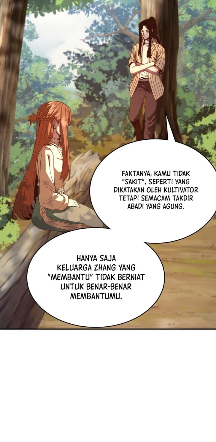 I Was Kidnapped by the Earth Chapter 09 Gambar 24