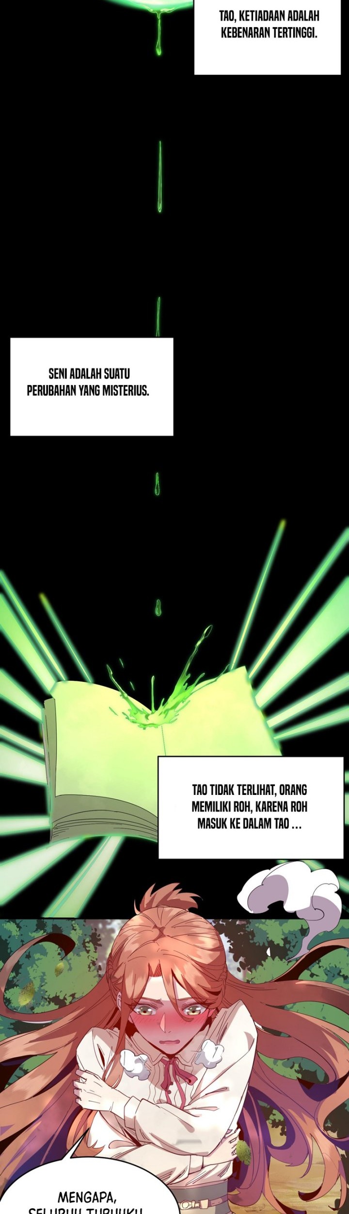 I Was Kidnapped by the Earth Chapter 09 Gambar 26