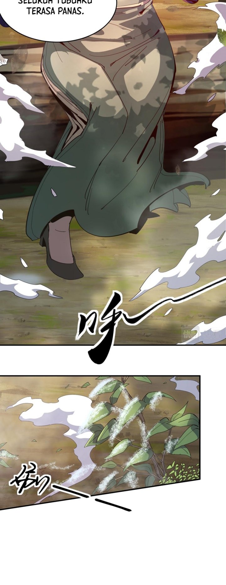 I Was Kidnapped by the Earth Chapter 09 Gambar 27