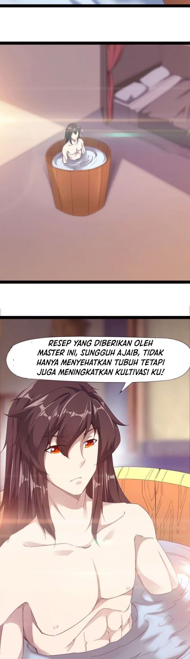 Path of the Sword Chapter 16 Gambar 18