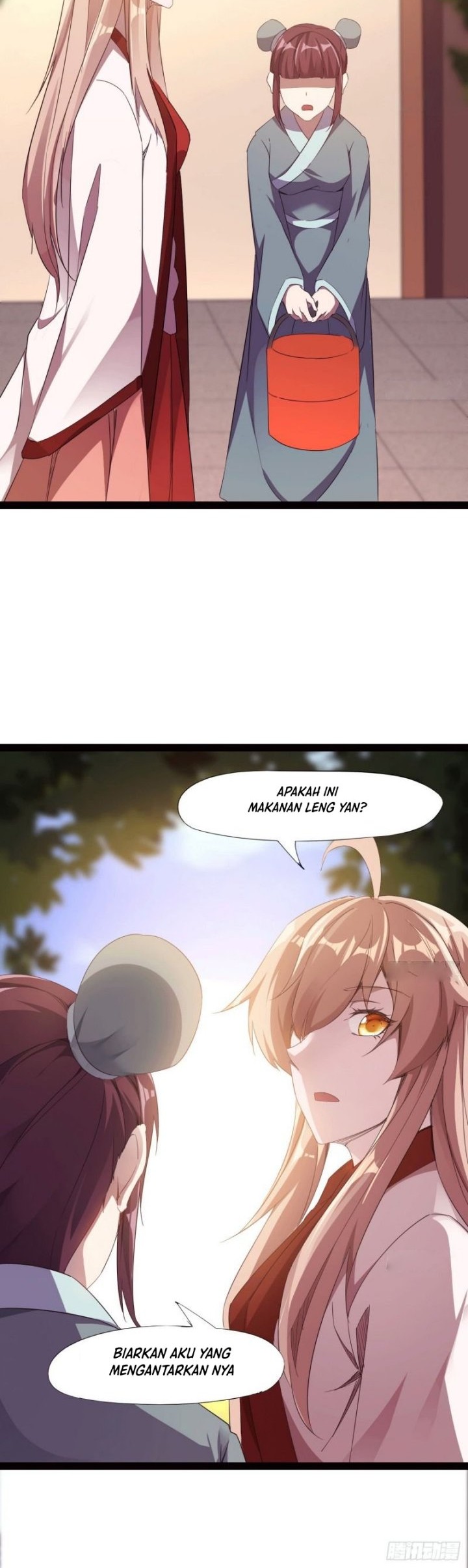 Path of the Sword Chapter 16 Gambar 21