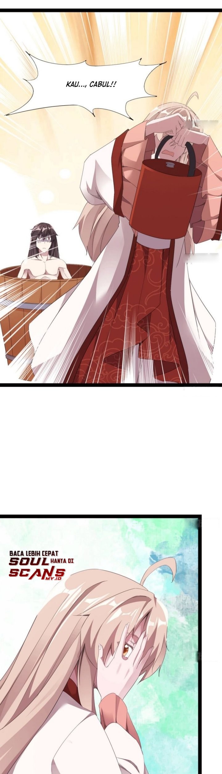 Path of the Sword Chapter 16 Gambar 25
