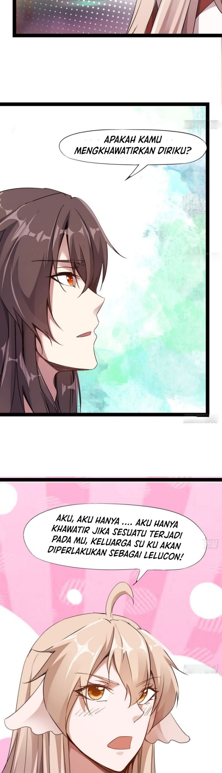Path of the Sword Chapter 16 Gambar 29