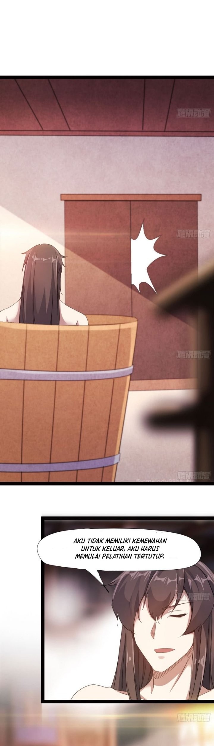 Path of the Sword Chapter 16 Gambar 31