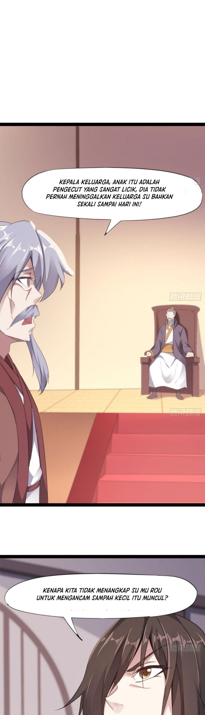 Path of the Sword Chapter 16 Gambar 35