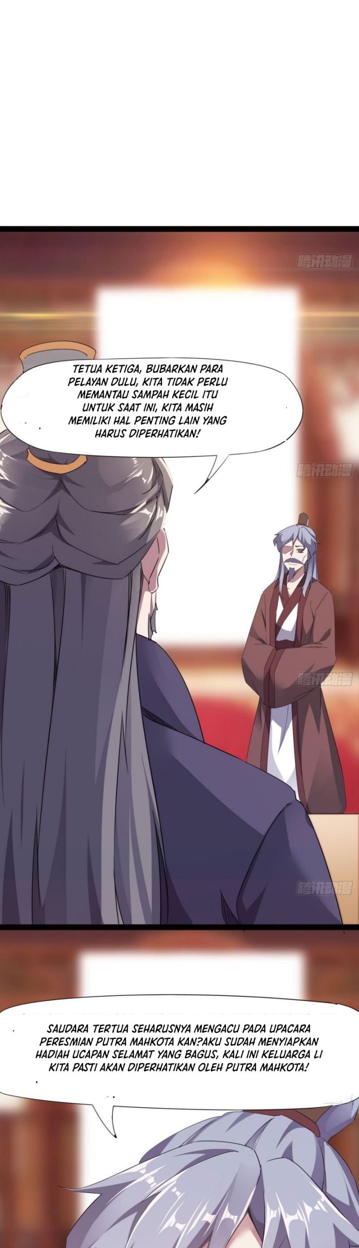 Path of the Sword Chapter 16 Gambar 37