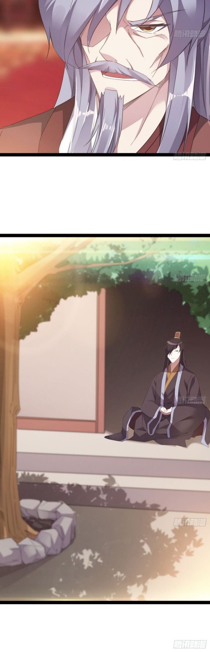 Path of the Sword Chapter 16 Gambar 38