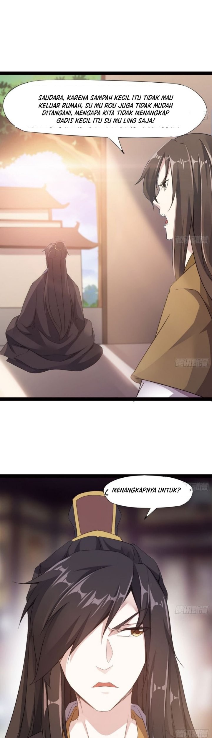 Path of the Sword Chapter 16 Gambar 39