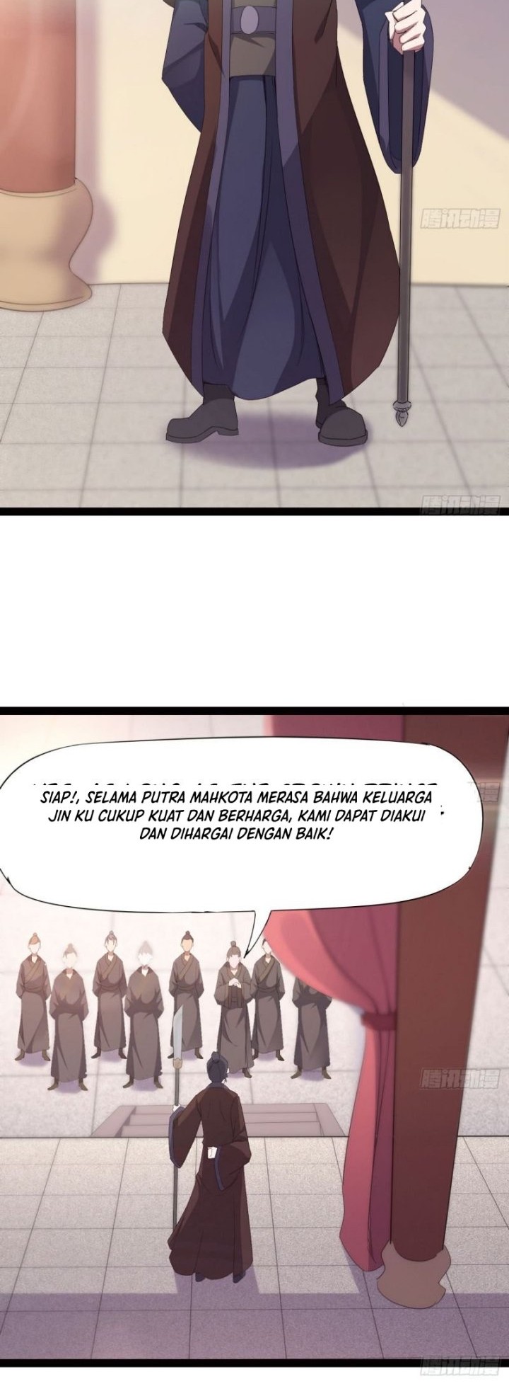 Path of the Sword Chapter 16 Gambar 42
