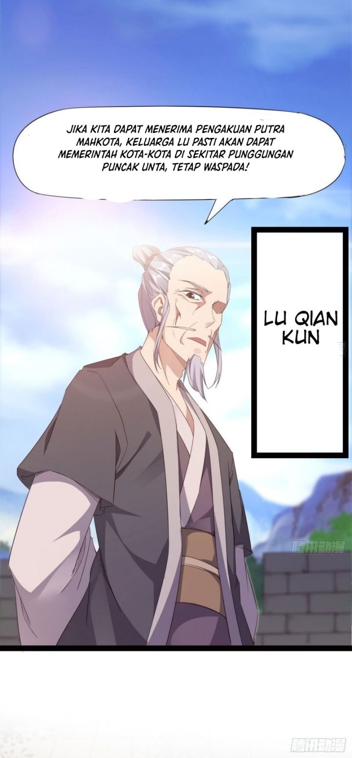 Path of the Sword Chapter 16 Gambar 44