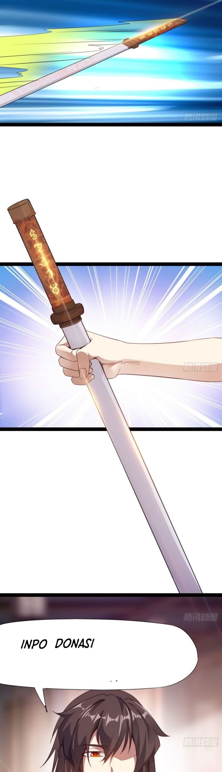 Path of the Sword Chapter 16 Gambar 50