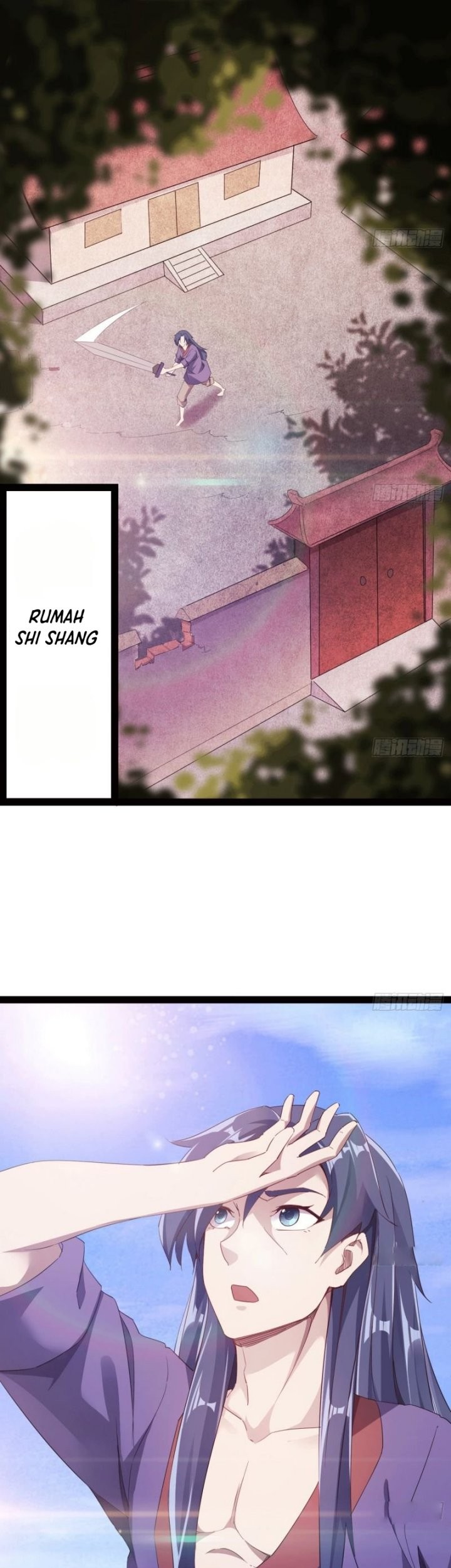 Path of the Sword Chapter 16 Gambar 3