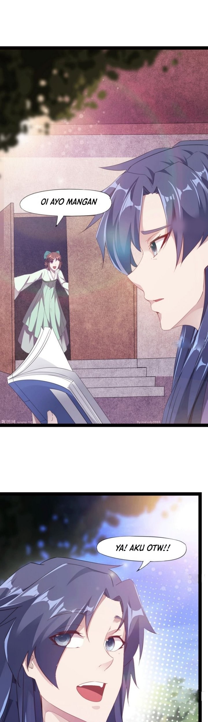 Path of the Sword Chapter 16 Gambar 5