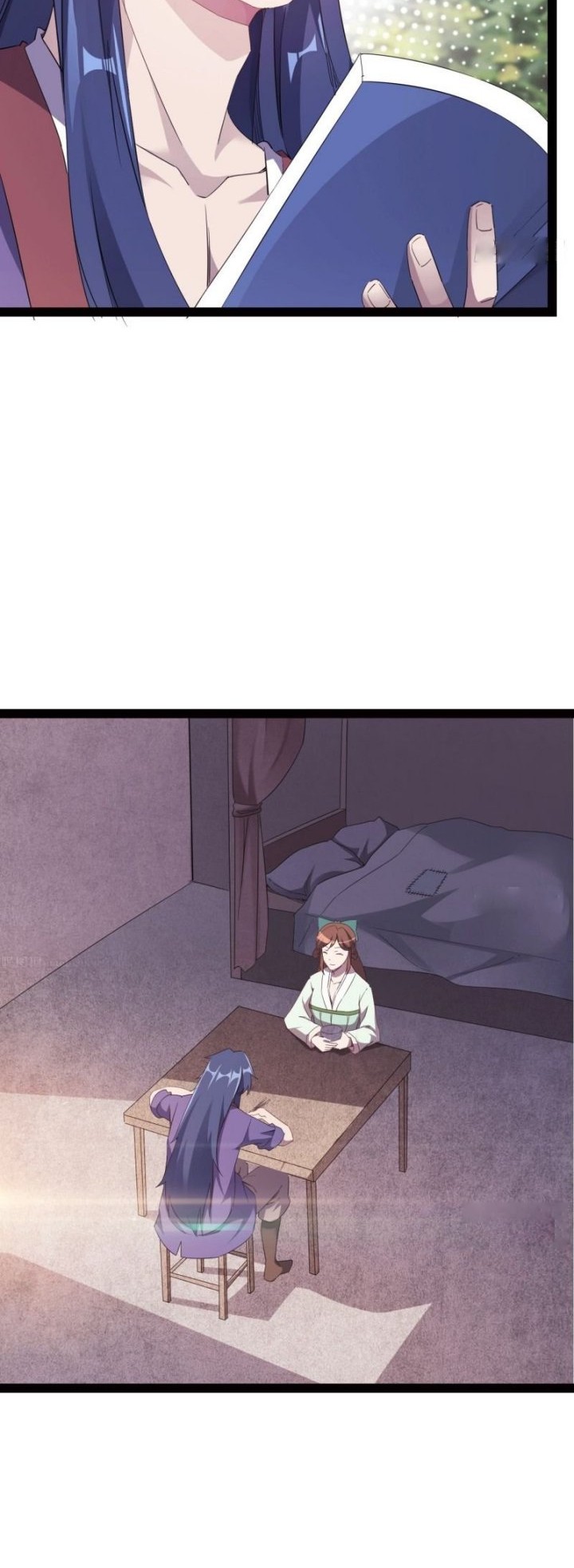 Path of the Sword Chapter 16 Gambar 6