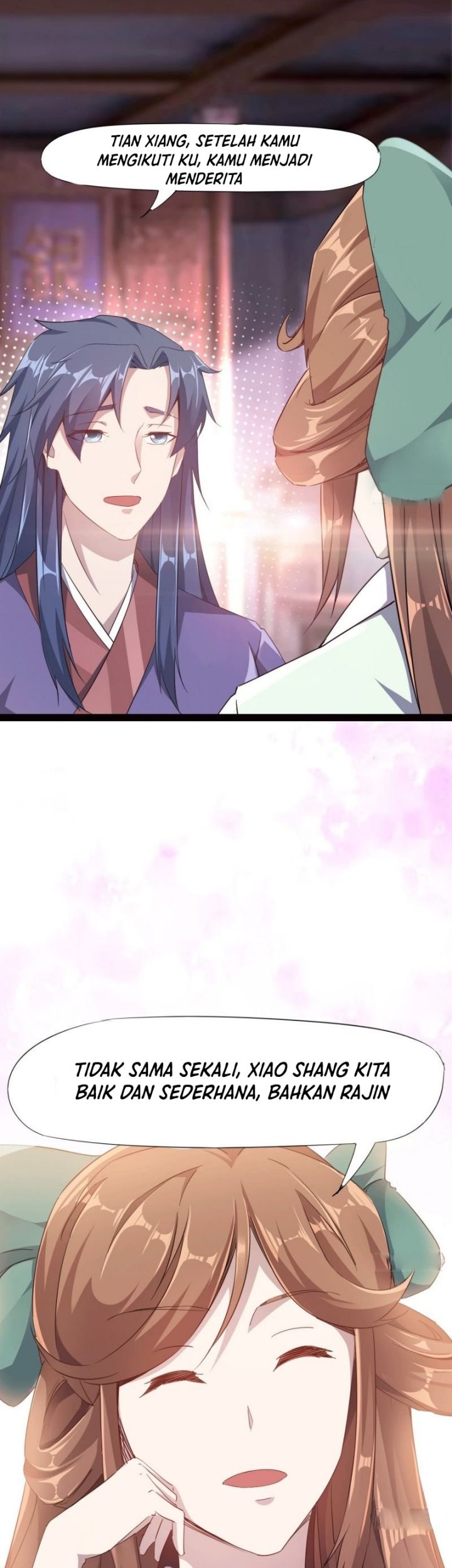Path of the Sword Chapter 16 Gambar 9