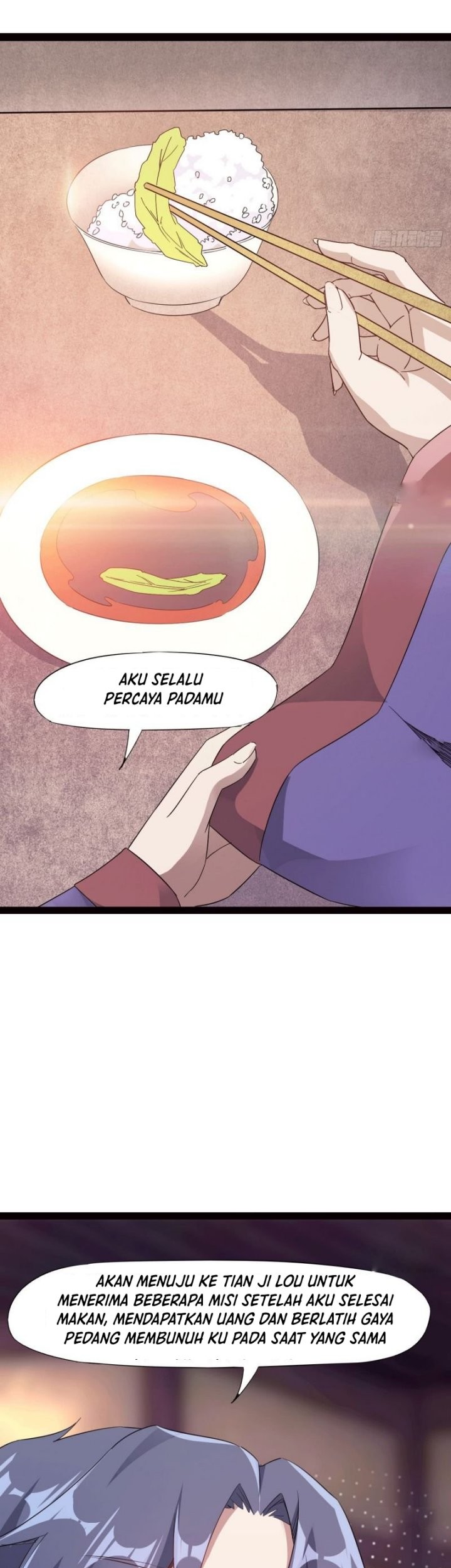 Path of the Sword Chapter 16 Gambar 11