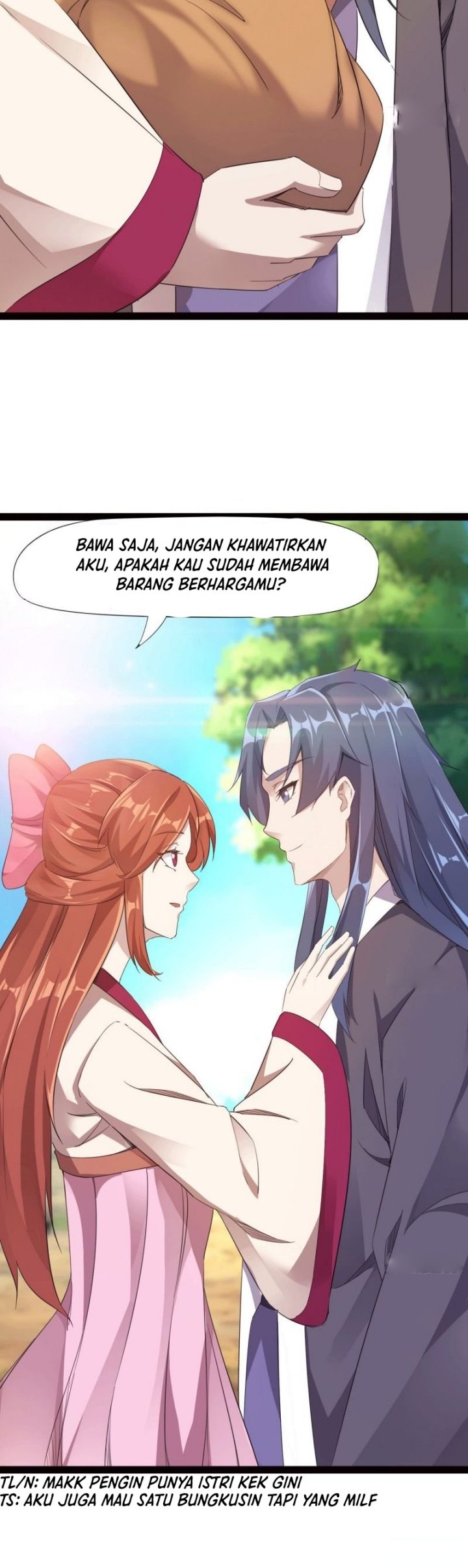 Path of the Sword Chapter 16 Gambar 14