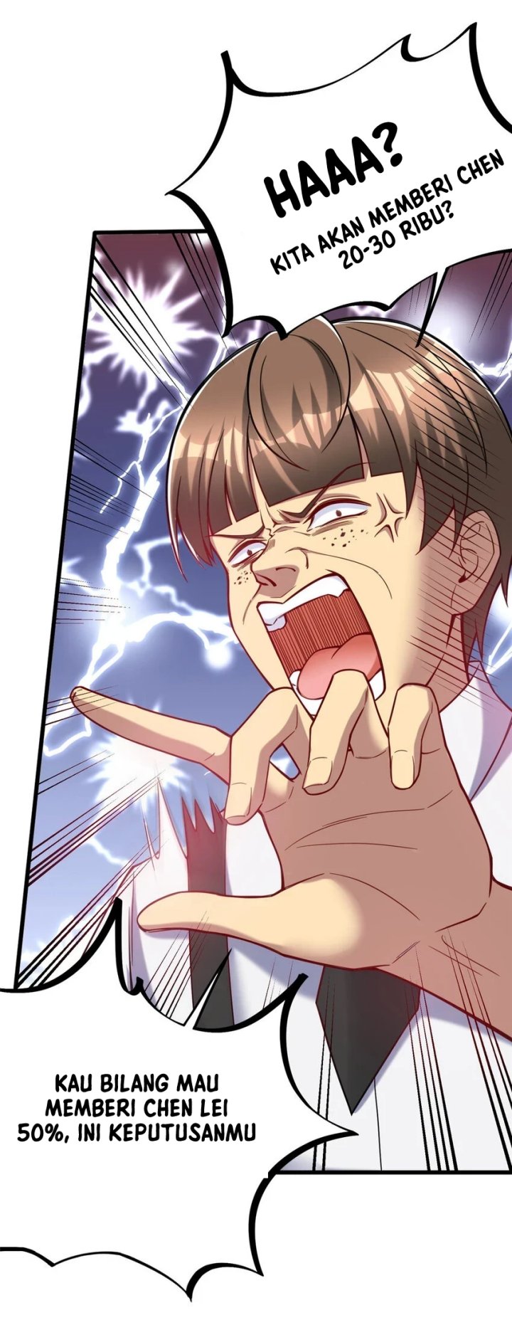 Losing Money to Be a Tycoon Chapter 71 Gambar 10