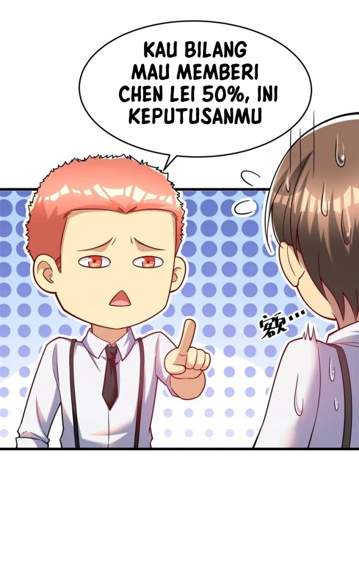 Losing Money to Be a Tycoon Chapter 71 Gambar 11