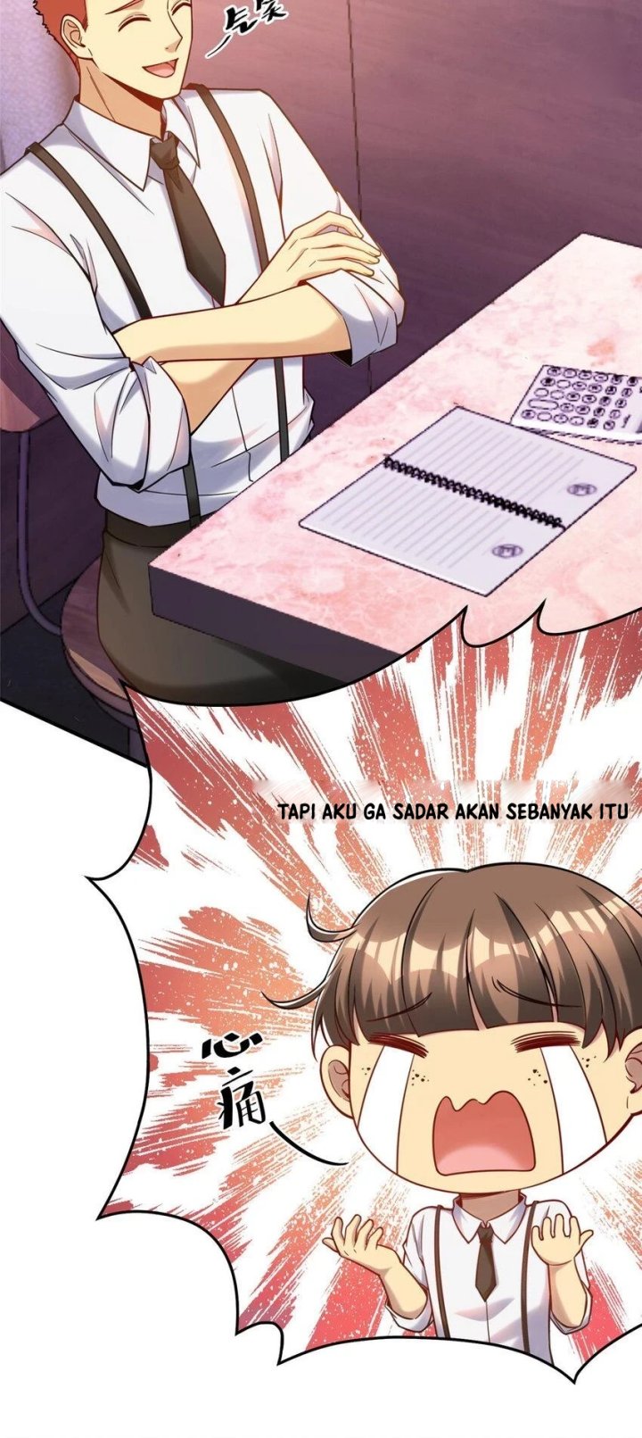 Losing Money to Be a Tycoon Chapter 71 Gambar 13